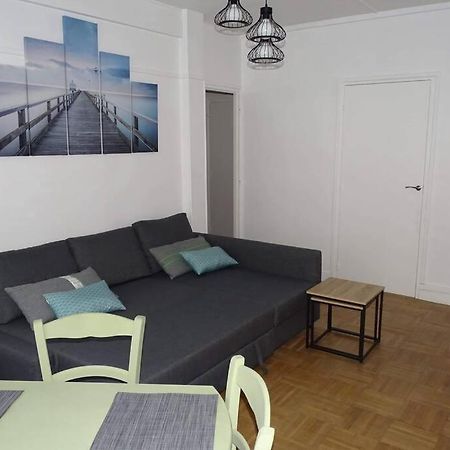 L'Agapanthe 3 étoiles Joli appartement en bord de mer Dieppe Esterno foto