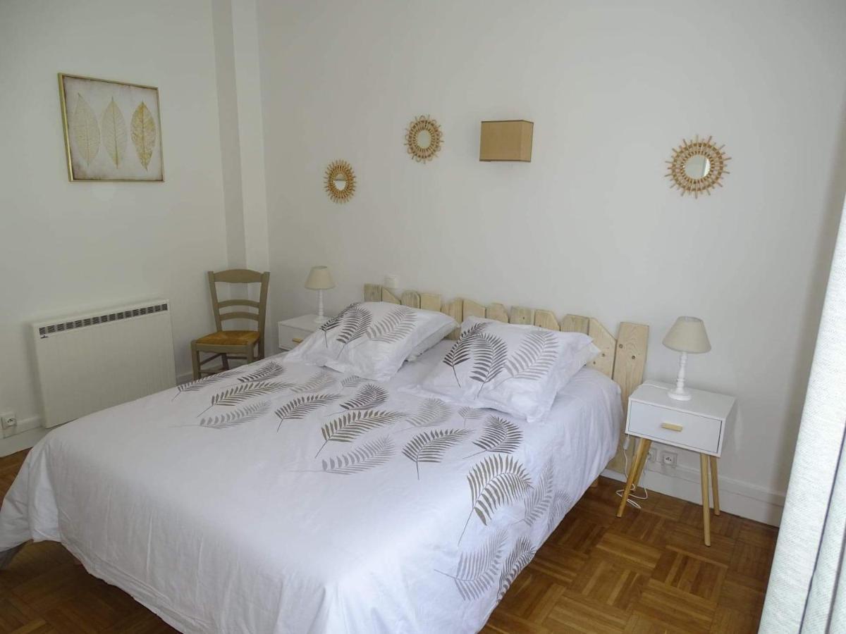 L'Agapanthe 3 étoiles Joli appartement en bord de mer Dieppe Esterno foto
