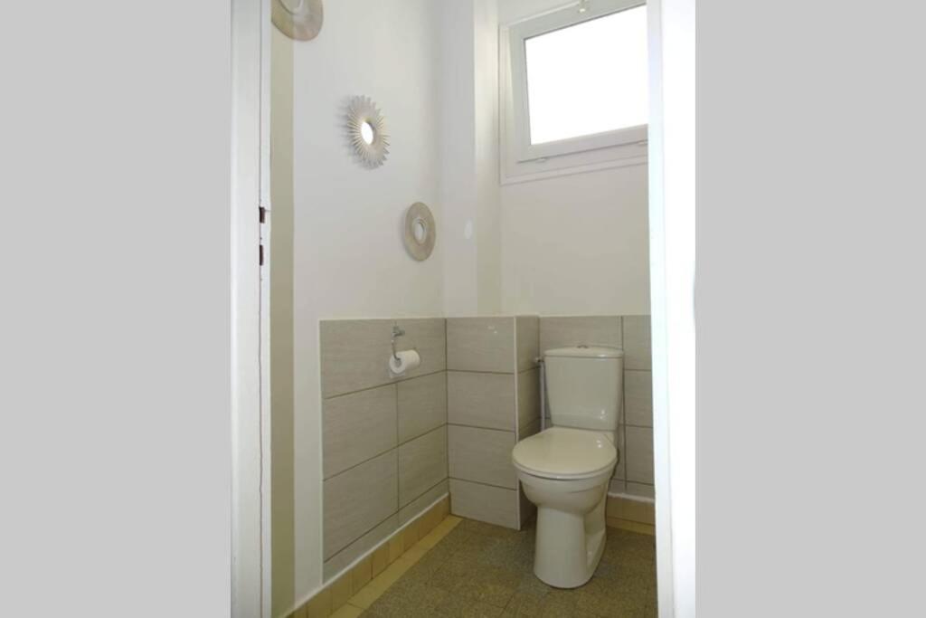 L'Agapanthe 3 étoiles Joli appartement en bord de mer Dieppe Esterno foto